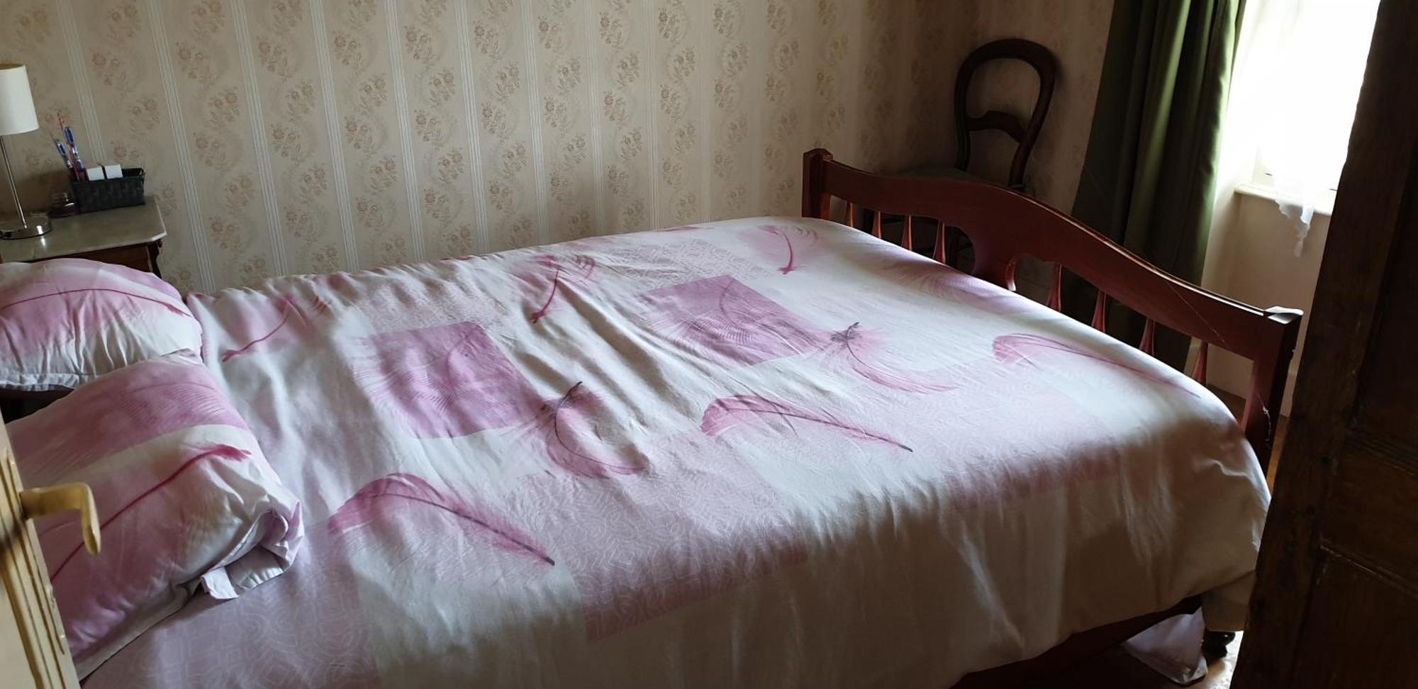 Les Chambres Chez David ريوم المظهر الخارجي الصورة