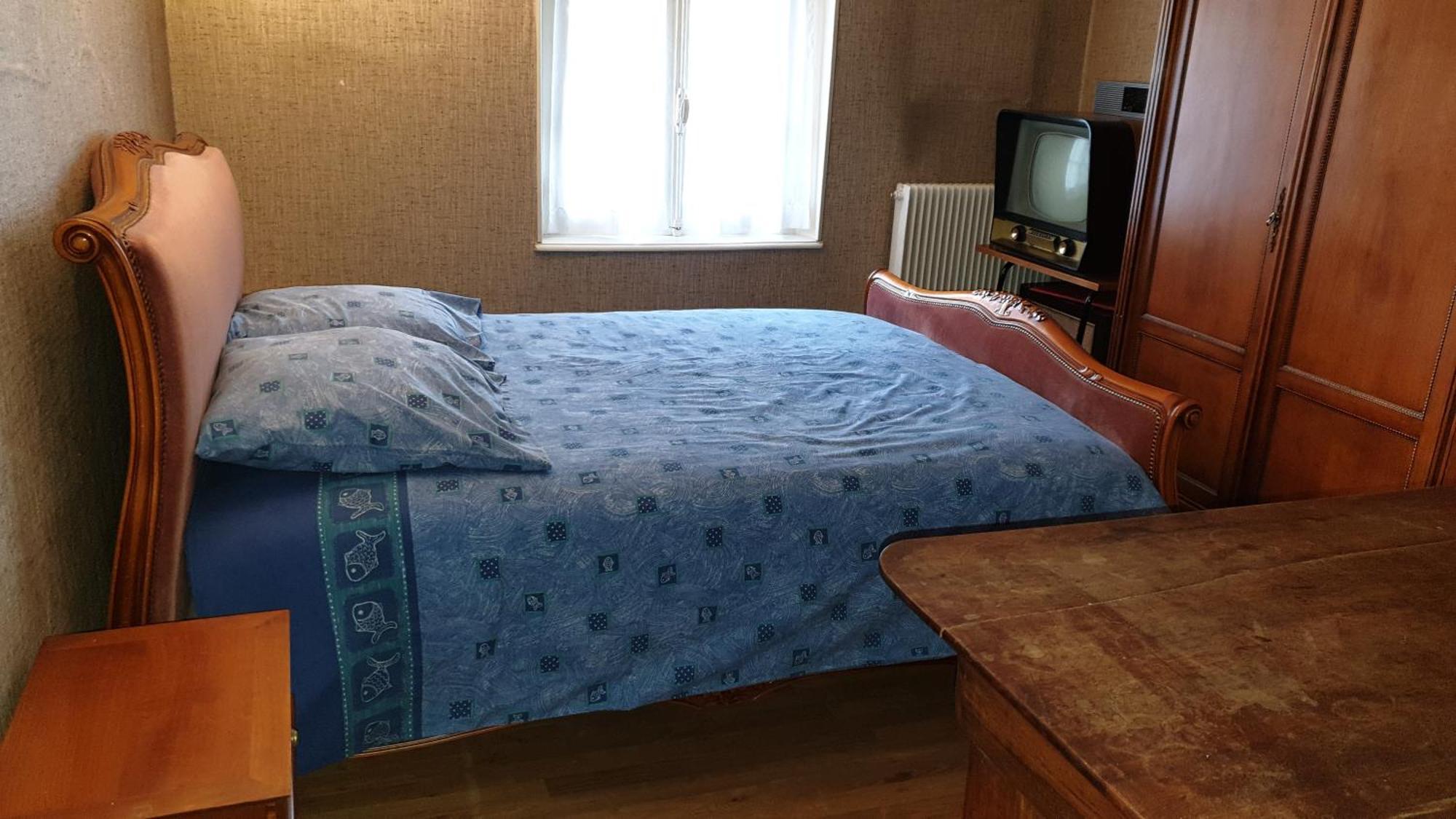 Les Chambres Chez David ريوم المظهر الخارجي الصورة