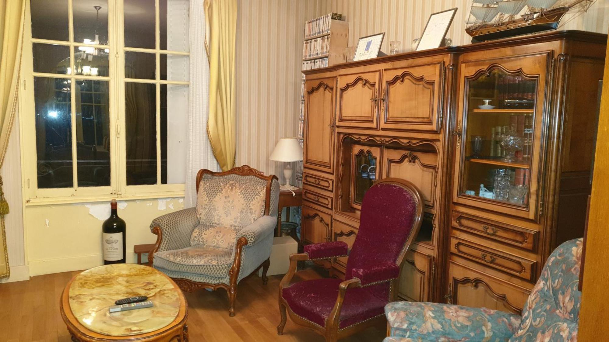 Les Chambres Chez David ريوم المظهر الخارجي الصورة