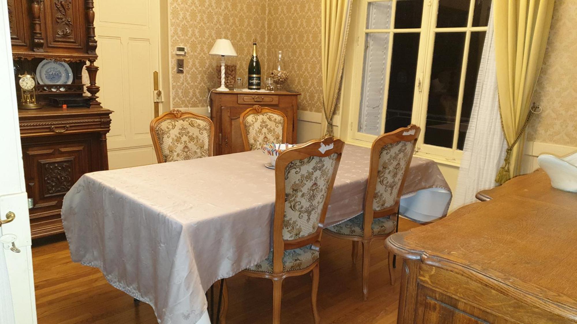 Les Chambres Chez David ريوم المظهر الخارجي الصورة