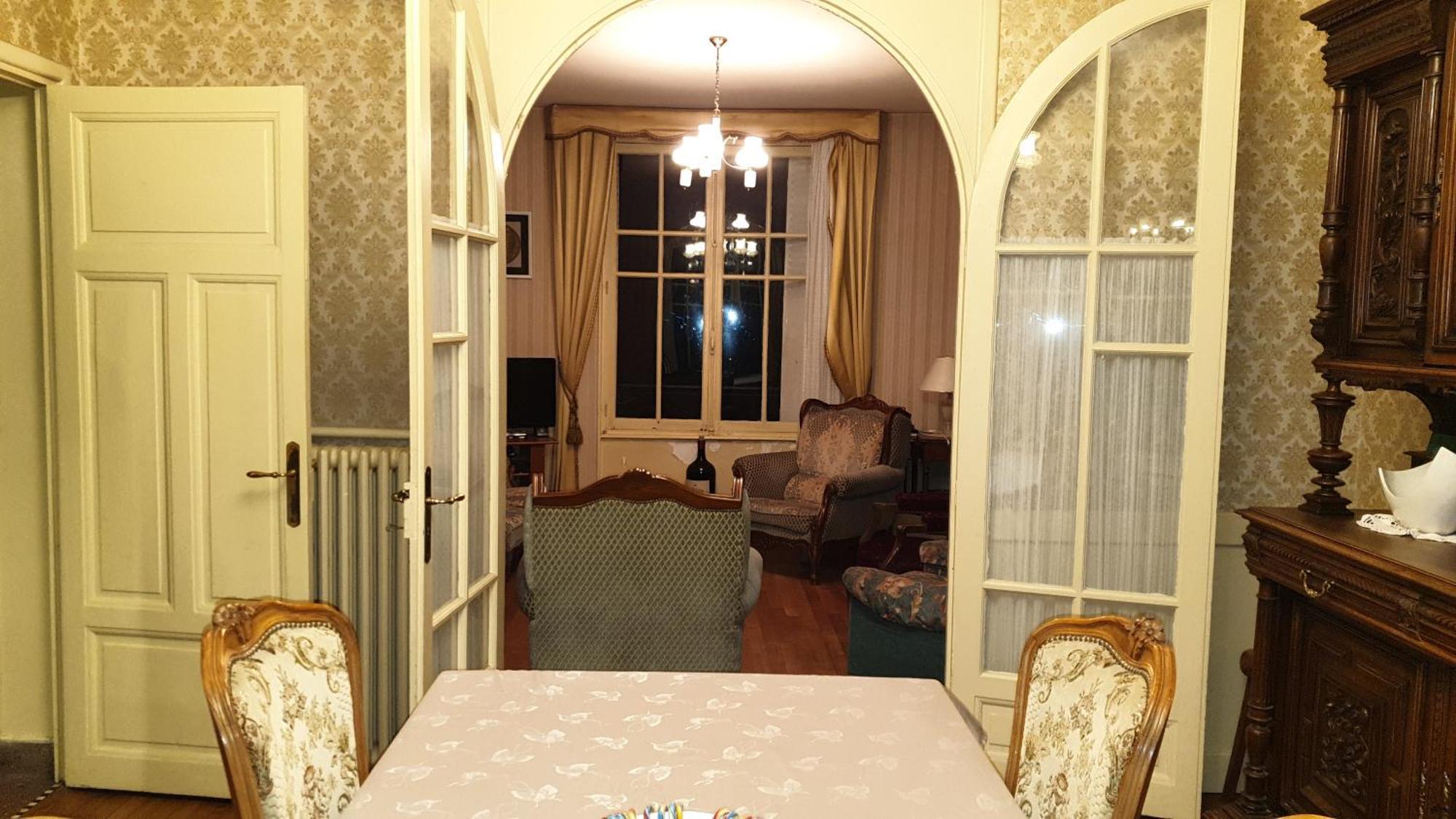 Les Chambres Chez David ريوم المظهر الخارجي الصورة