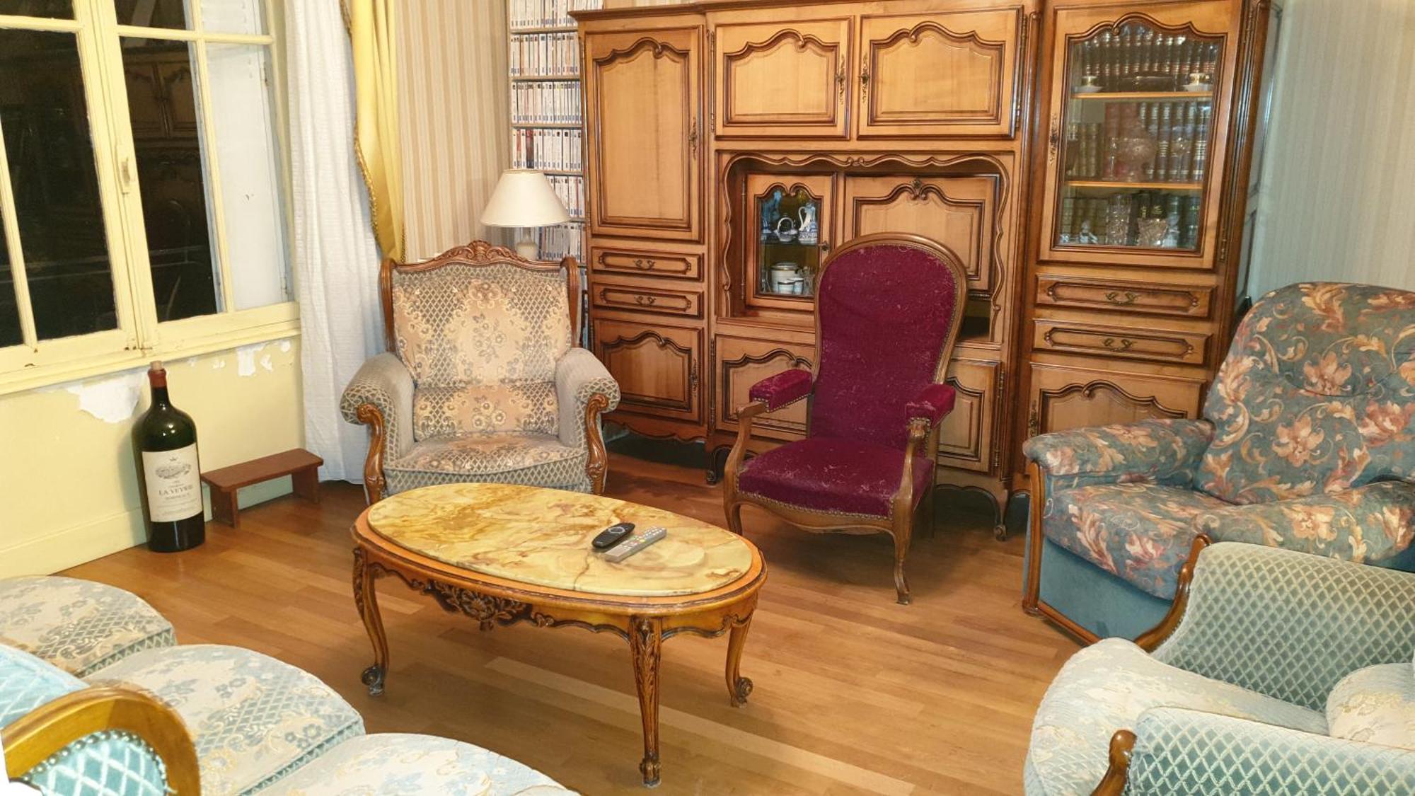 Les Chambres Chez David ريوم المظهر الخارجي الصورة